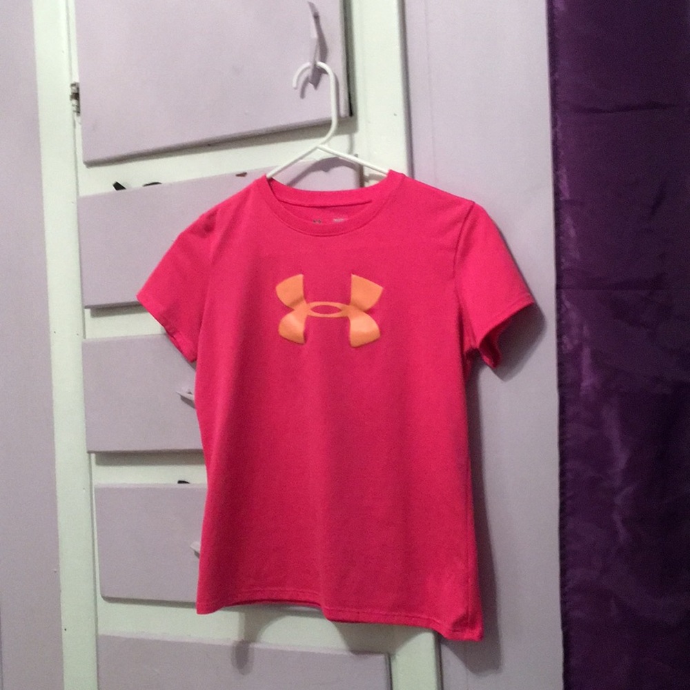 Under amour shirt